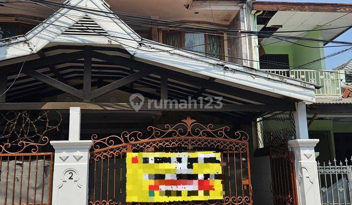 Rumah 2 Lantai Jalan Lebar Di Tebet 1