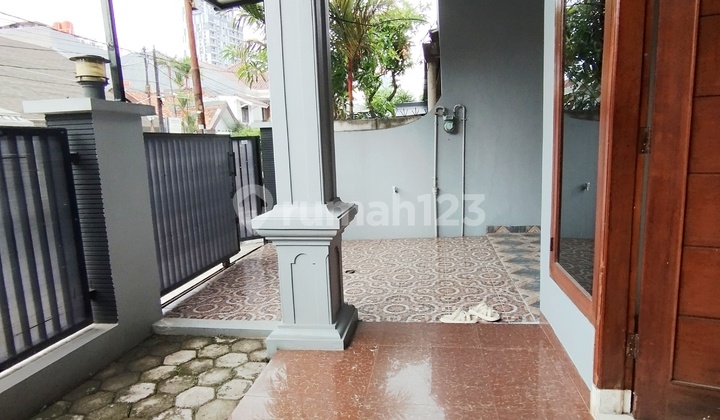 Rumah Bagus Siap Huni Cocok Kantor di Tebet 2