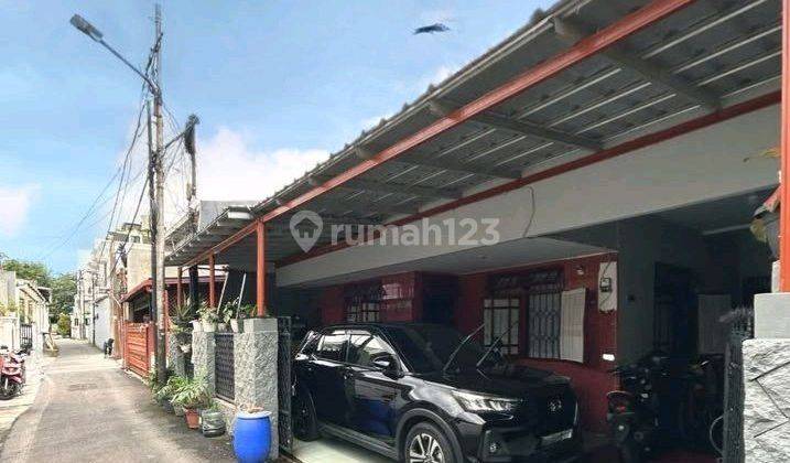 Rumah Tinggal Siap Huni Asri Dan Nyaman Di Tebet 1