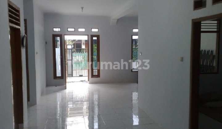 Rumah Nyaman dan Bagus di Tebet 2