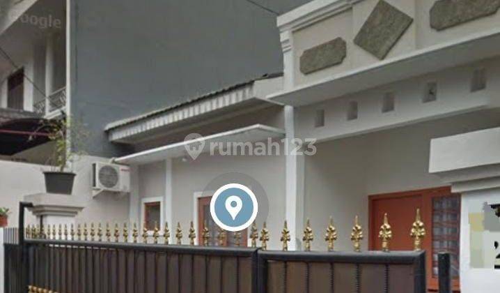 Rumah 1 Lantai Di Tebet 2