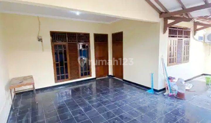 Rumah 1 Lantai Baru Selesai Renovasi Di Tebet 2