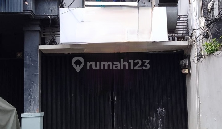Ruko 2 Lantai Cocok untuk Kantor dan Usaha Ruko 2 Lantai Cocok untuk Kantor dan Usaha