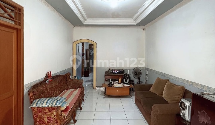 Rumah Sederhana Bagus Di Tebet 2