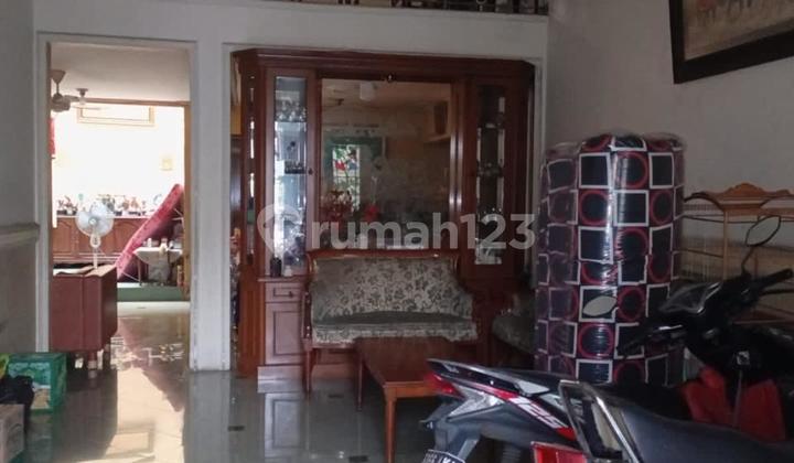 Rumah Akses Jalan Lebar Di Tebet 2