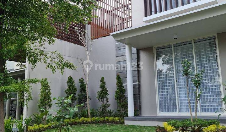 Rumah Baru Full Furnished Di Citra Sun Garden Jogja 2