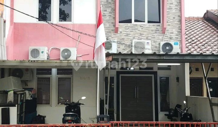 Dijual Rumah Bagus di Perumahan Jatinegara