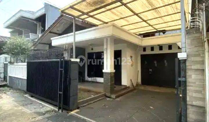 Rumah Bagus Furnish Akses Jalan Lebar Di Tebet 2