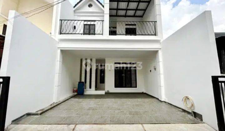 For Rent | Rumah Minimalis Di Tebet 1