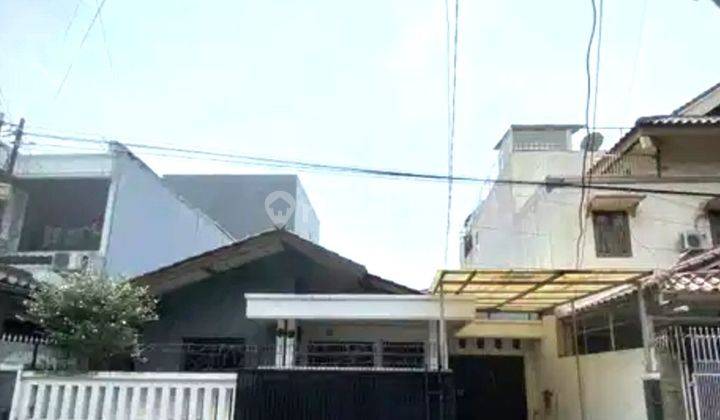 Rumah Bagus Furnish Akses Jalan Lebar Di Tebet 1