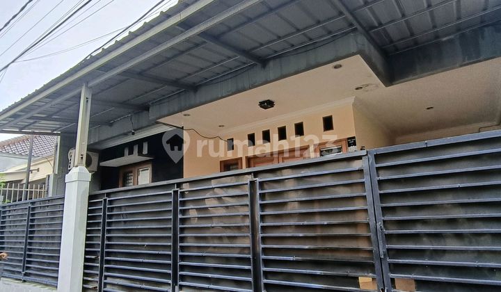 Rumah Nyaman Khusus Hunian di Tebet