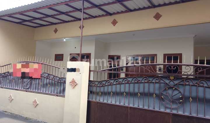 Nice House Ready to Occupy in Tebet Nice House Ready to Occupy in Tebet