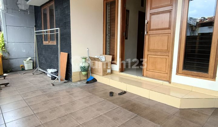 Rumah Nyaman Khusus Hunian di Tebet 2