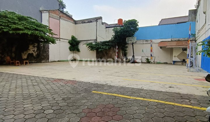 Tanah Kavling Siap Bangun Usaha di Tebet
