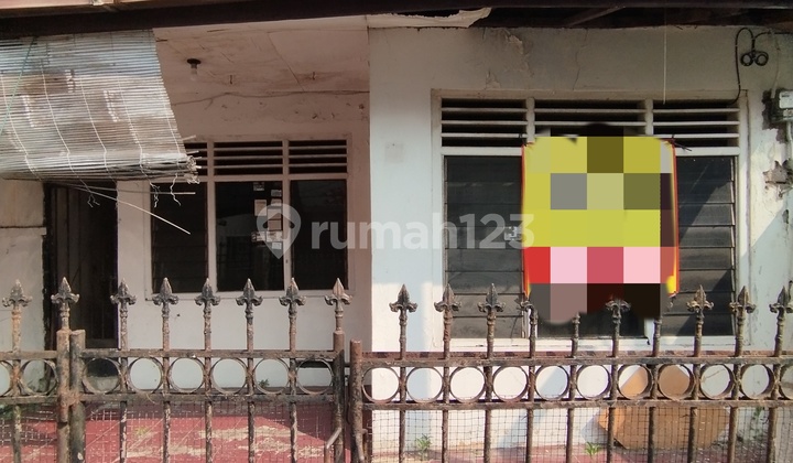 For Sale | Rumah Hitung Tanah Di Tebet