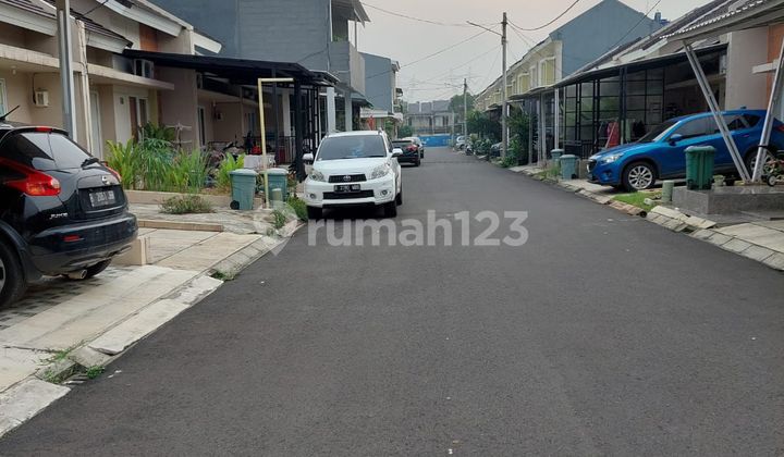 Comfortable House In Summerland Paradise Cluster Serpong City 2