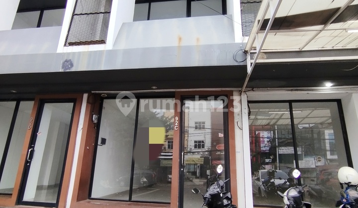 Ruko 3 Lantai Di Tebet