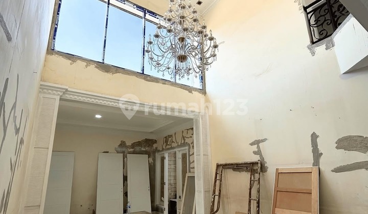 Rumah Renovasi Bagus Modern Di Tebet