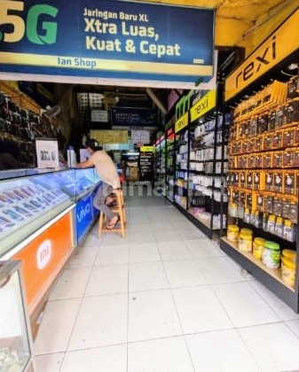 For Sale | Rumah Usaha Di Tebet 