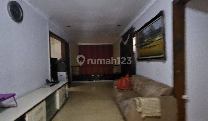 Rumah 2 Lantai Jalan Lebar Di Tebet 2