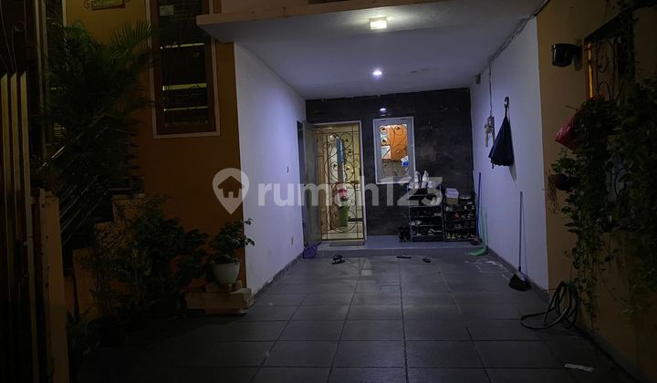 Rumah Minimalis Siap Huni di Tebet 2