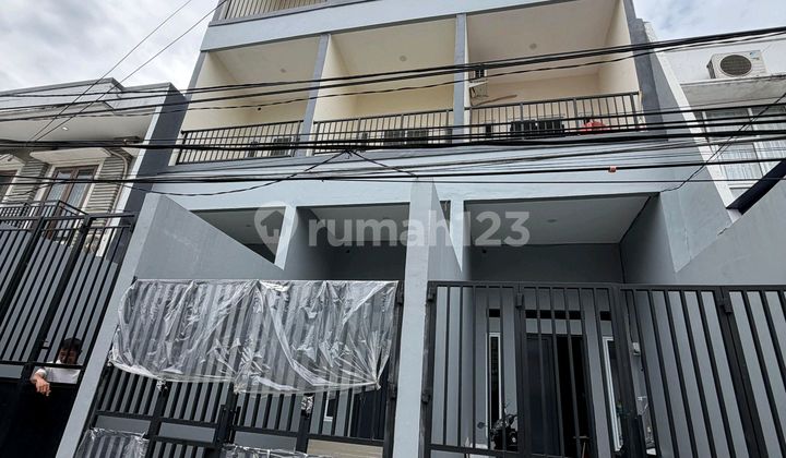 Rumah Baru3,5Lt Jl1mobil Dekat Central Park Mall Durikepa Rumah Baru3,5Lt Jl1mobil Dekat Central Park Mall Durikepa
