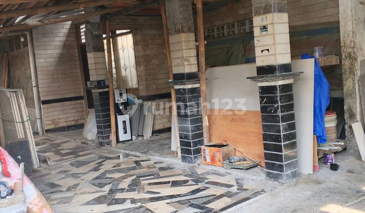 Commercial Land Bonus Old House Suitable for Office Kos2andekat Central Park Mall 2 Car Road Duri Kepa