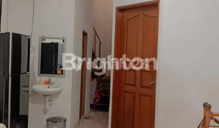 Rumah Bagus 22/3Lt Jalan 1Mobil Dekat Central Park Malltanjung Duren