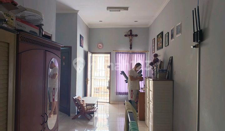 Rumah Bagus 2Lt Dekat Central Park Jalan 2Mobil Duri Kepa