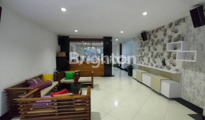 RUMAH BAGUS 2 LANTAI, LT 214M2, SHM, JALAN 2 MOBIL, GARASI 2 MOBIL, SELANGKAH PASAR DAN MALL 1