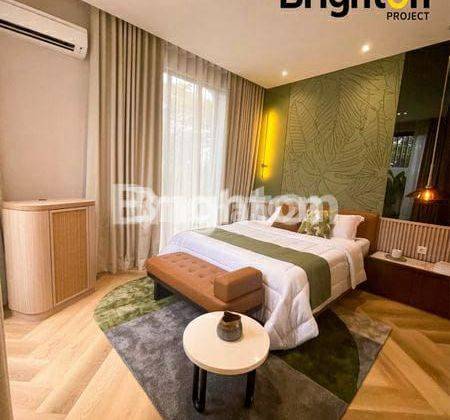 TERMURAH, RUMAH ANWA RESIDENCE PURI 3 LANTAI, MODERN, KLASIK DI TAMAN VILLA MERUYA, JAKARTA BARAT 2