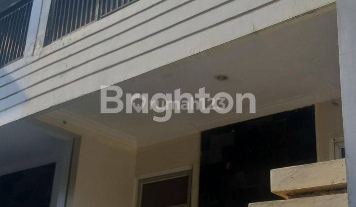 Rumah bagus 2lantai,lb88m2,shm,jalan 2 motor,selangkah pasar dan mall 2