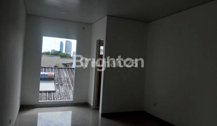 RUMAH BARU DURI KEPA 3 LANTAI, LB180, SHM, SELANGKAH PASAR DAN MALL, COCOK USAHA ONLINE, JALAN 2 MOBIL, GARASI 1L 2