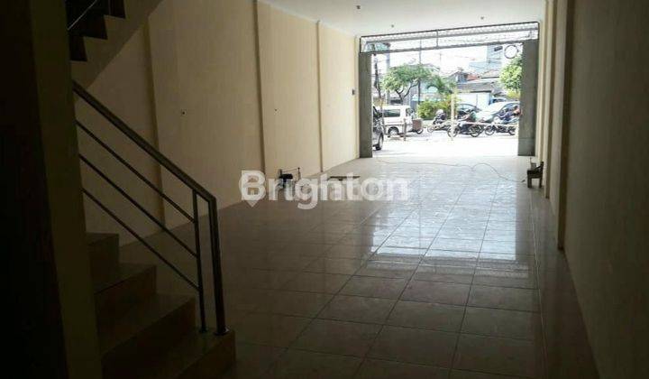 RUKO TUBAGUS ANGKE BAGUS 5 LANTAI, LB 300, HGB, JALAN 3 MOBIL, SELANGKAH PASAR DAN MALL, COCOK BANK, KANTOR, RAMAI 15 JAM 1