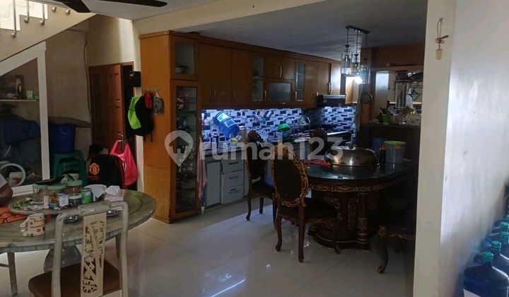 Nice 2-Story House Attached to Taman Ratu and Green Ville, Near Central Park Mall Taman Cosmos 2