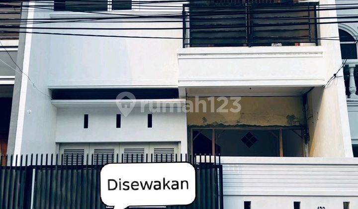 Rumah Bagus3 LT Dekat Trisakti dan Central Park Mall3 2