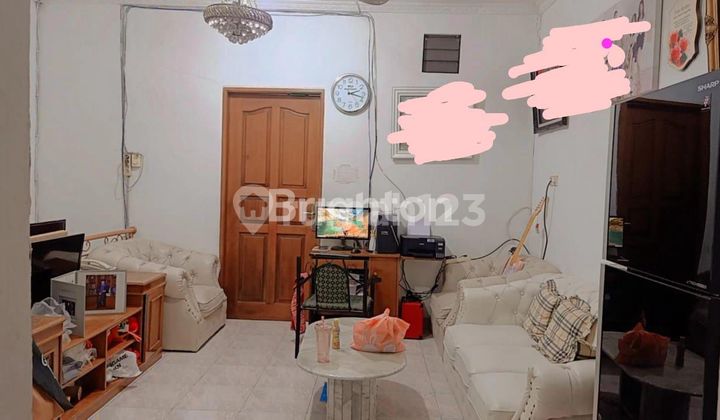 Rumah Bagus 22/3Lt Jalan 1Mobil Dekat Central Park Malltanjung Duren
