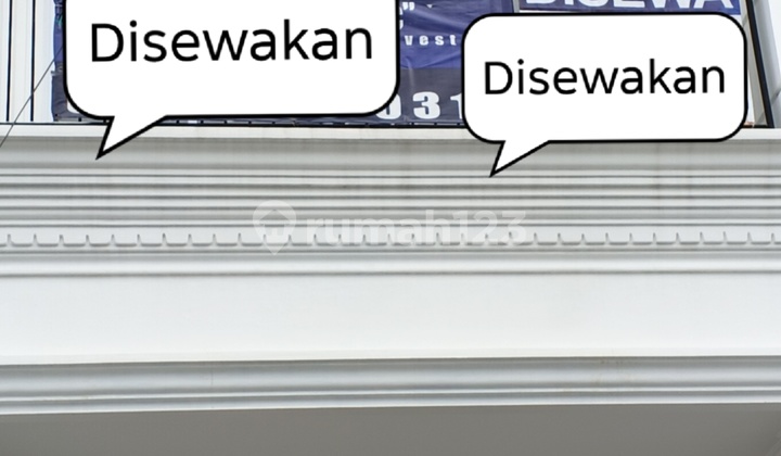 Rumah Baru3ltjalsn2mobil Garasi 1 Dekat Central Park Mall Tanjung Duren 2