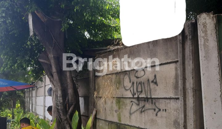 Tanah Komersial Strategis Arjuna Utara