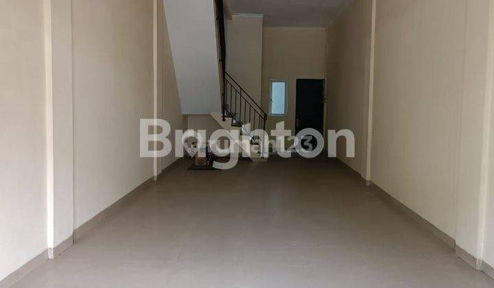 Ruko baru  31/2lt Green ville. 2