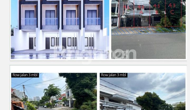 Rumah baru 3lt Tanjung duren. 1