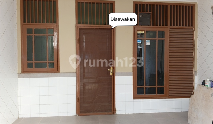 Rumah Baru 21/2Lt Jalan 2 Motor Dekat Central Park Mall Tanjung Duren