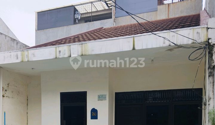 Rumah Bagus 11/2Lt Dekat Central Park Mall Tanjung Duren Jalan 2Mobil Rumah Bagus 11/2Lt Dekat Central Park Mall Tanjung Duren Jalan 2Mobil