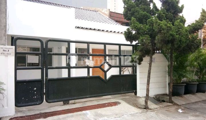 Rumah Bagus 11/3Ltdekat Central Park Mall Jalan2mobil Tanjung Duren