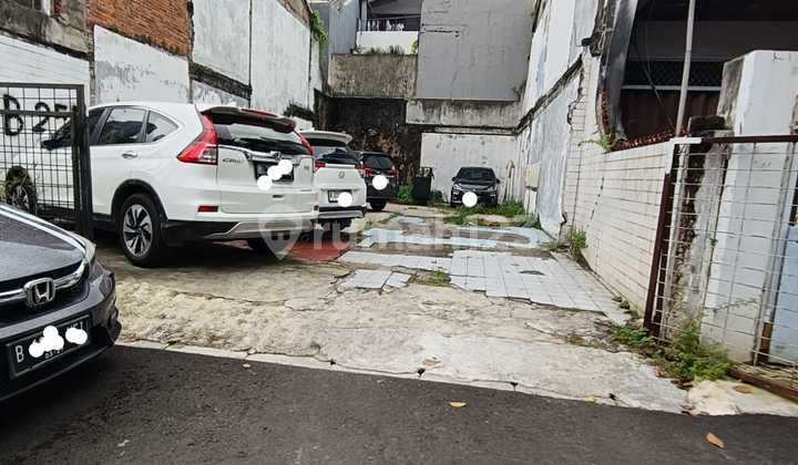 Strategic Land Near Central Park Mall, 3-Car Tanjung Duren Road