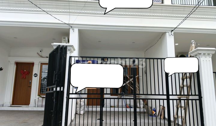 New 3-Story House Near Central Park Mall, 2-Car Road, Tanjung Duren