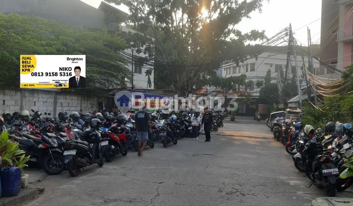 Tanah Komersial Tanjung Duren Raya Tanah Komersial Tanjung Duren Raya