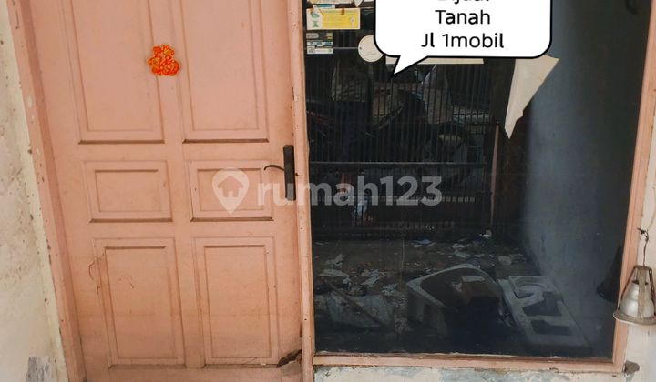 Bonus Land with 2-Story House Hook Near Central Park Mall Tanjung Duren