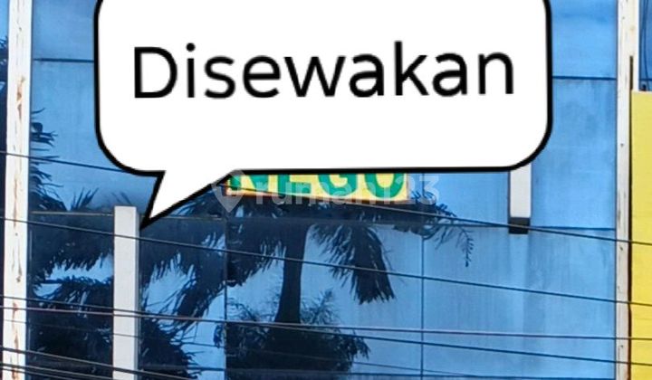 For Rent Fast and Safe Nice 3-Story Shophouse Suitable for Culinary and Others, Main Road. 2