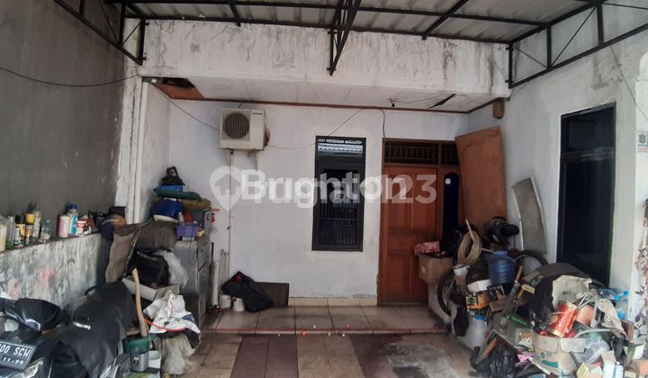 Tanah Bonus Rumah Lama 1Lt Tanjung Duren